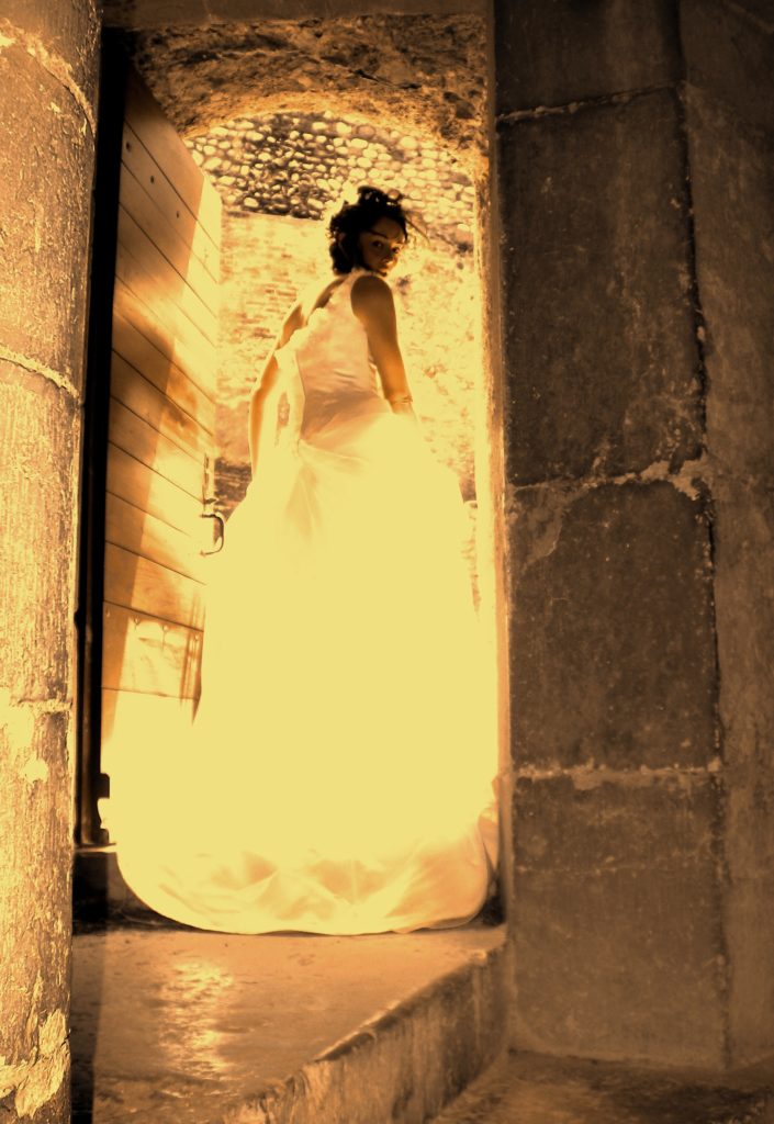 Princesse (Château de Bon Repos, Haute-Jarrie)